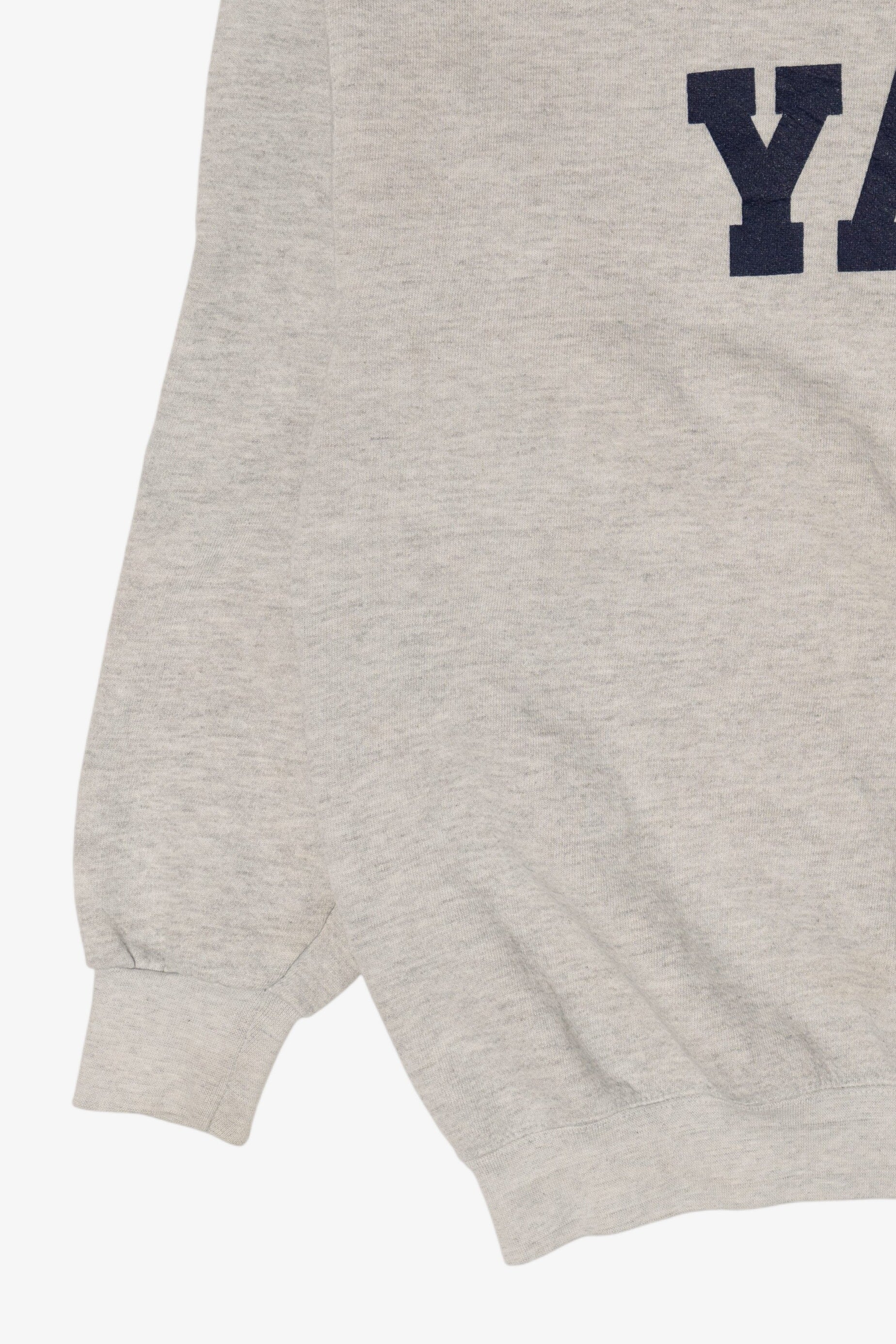 Vintage Light Gray Yale Sweatshirt (1990s)