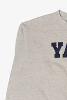 Vintage Light Gray Yale Sweatshirt (1990s)