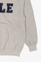 Vintage Light Gray Yale Sweatshirt (1990s)