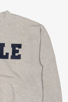 Vintage Light Gray Yale Sweatshirt (1990s)