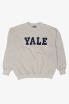 Vintage Light Gray Yale Sweatshirt (1990s)