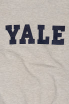 Vintage Light Gray Yale Sweatshirt (1990s)
