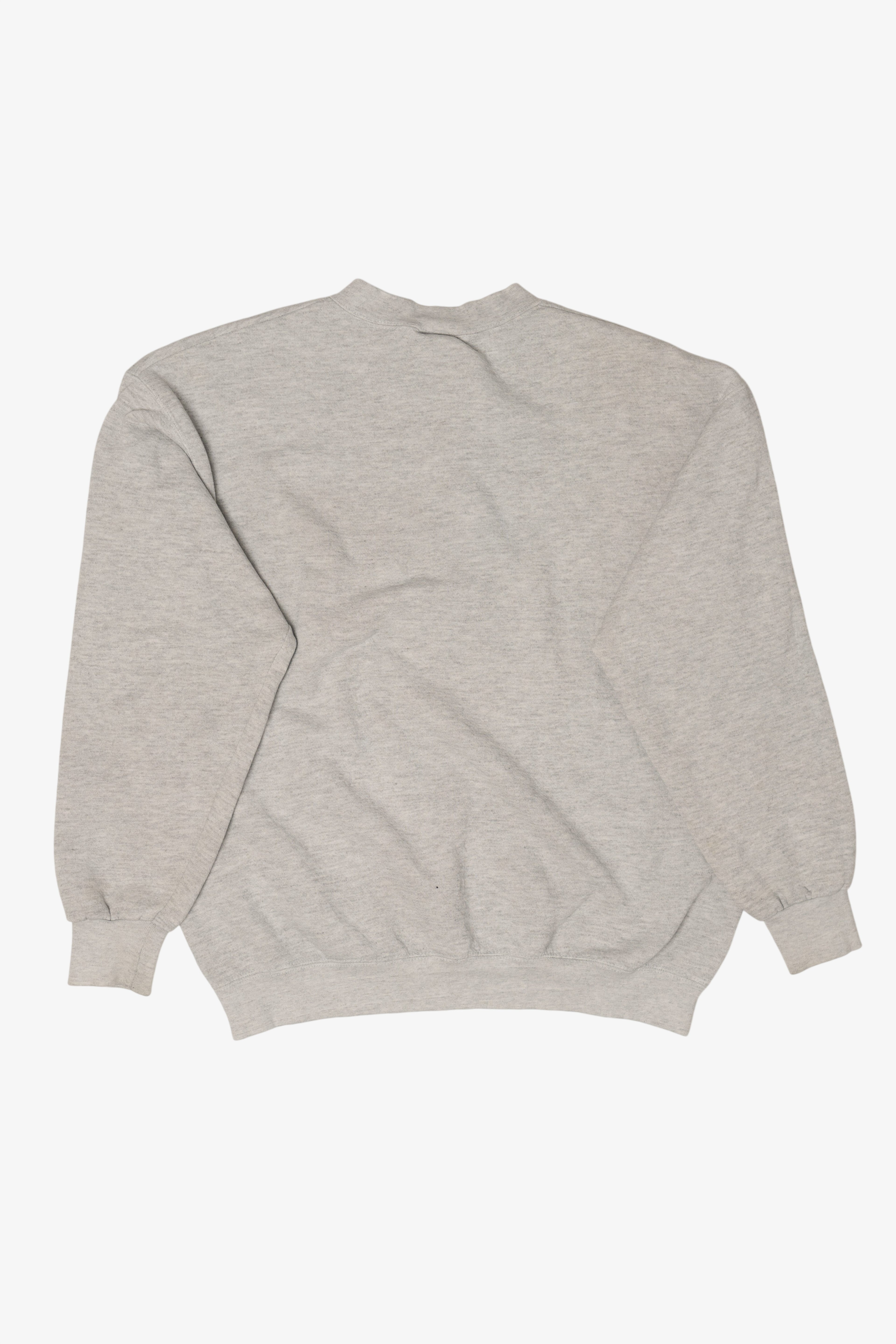 Vintage Light Gray Yale Sweatshirt (1990s)