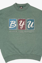 Vintage Brigham Young University Sweatshirt (1990s)