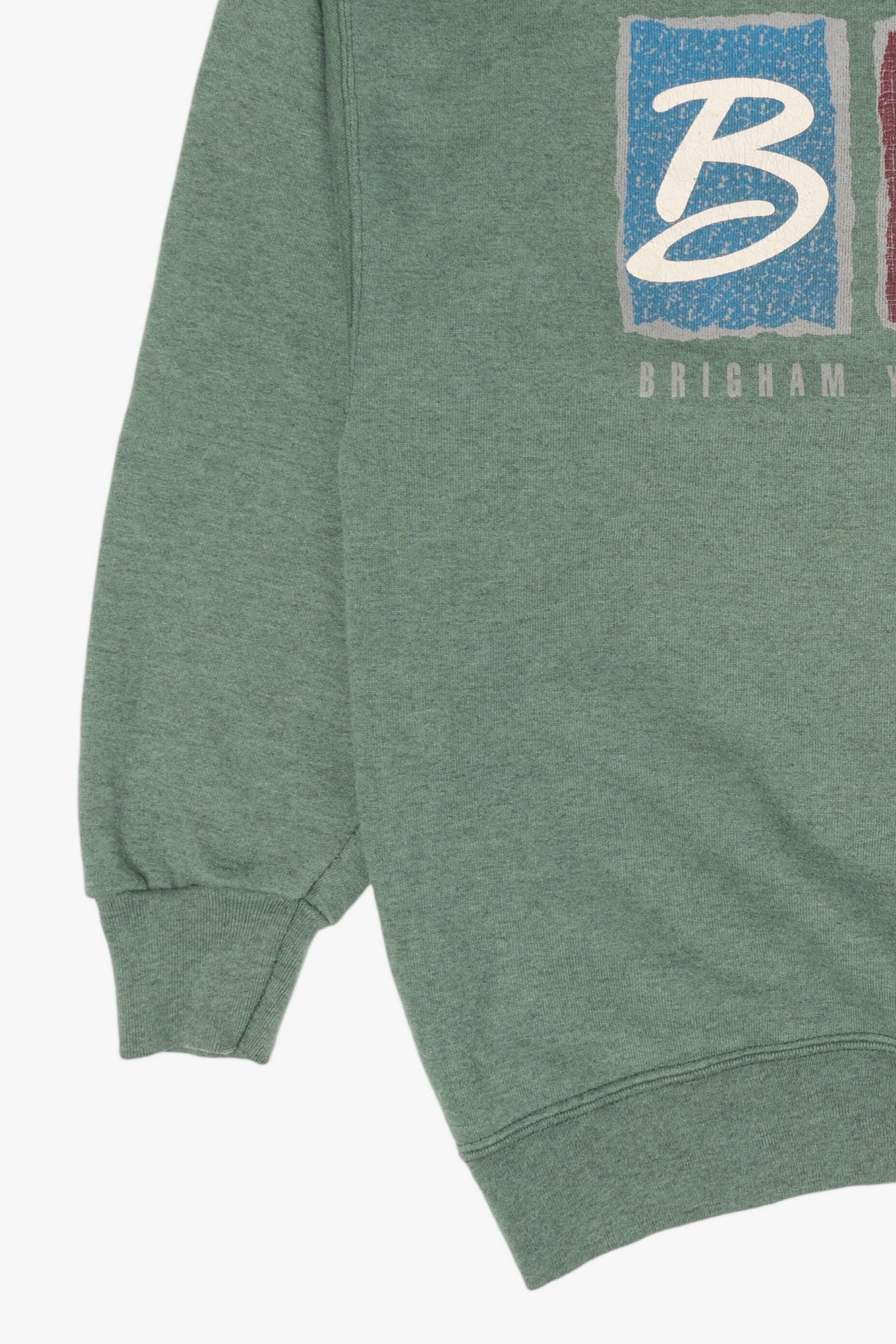 Vintage Brigham Young University Sweatshirt (1990s)