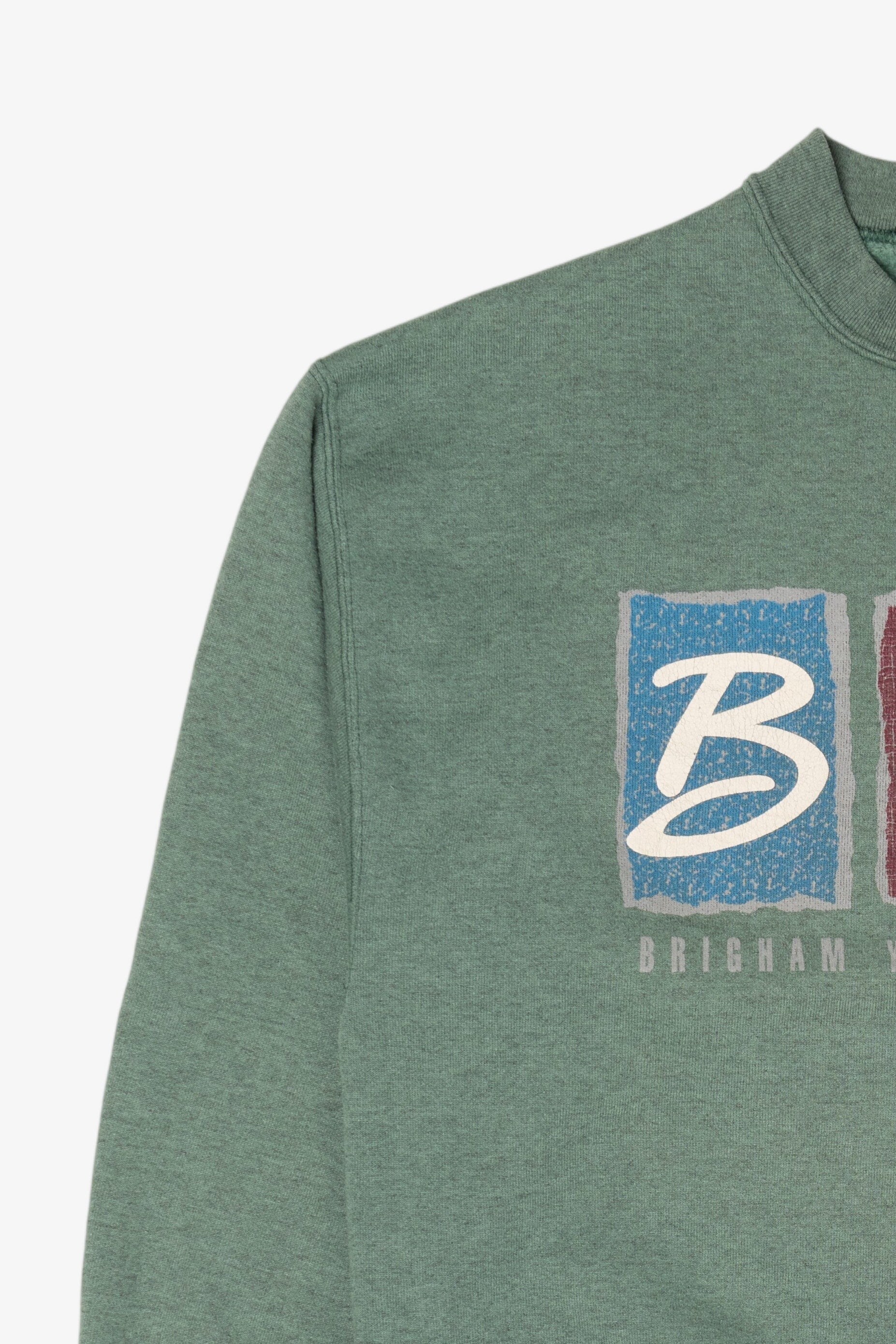 Vintage Brigham Young University Sweatshirt (1990s)
