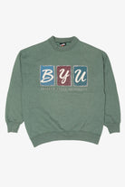 Vintage Brigham Young University Sweatshirt (1990s)