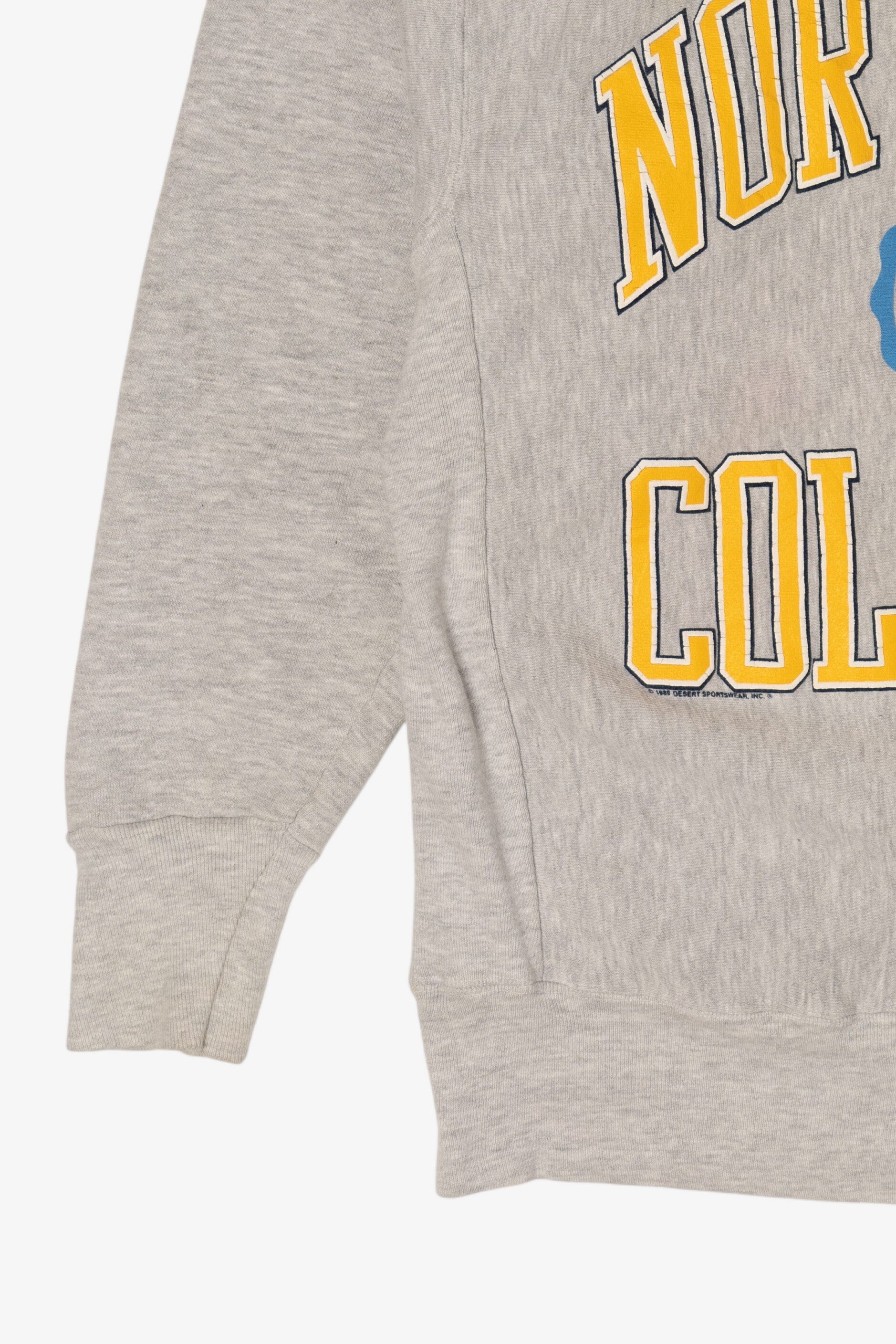 Vintage University Of Northern Colorado Sweatshirt (1980s)