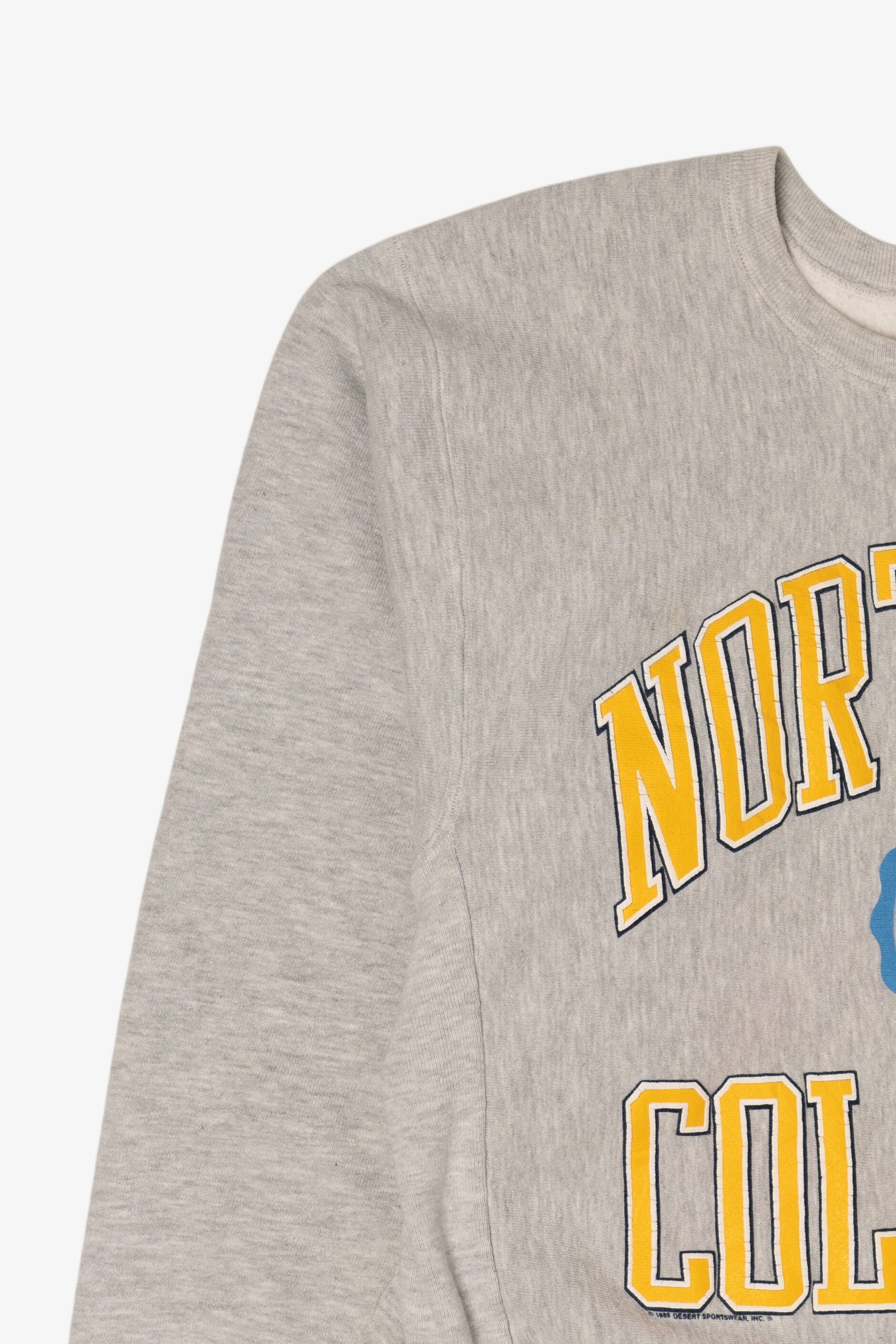 Vintage University Of Northern Colorado Sweatshirt (1980s)