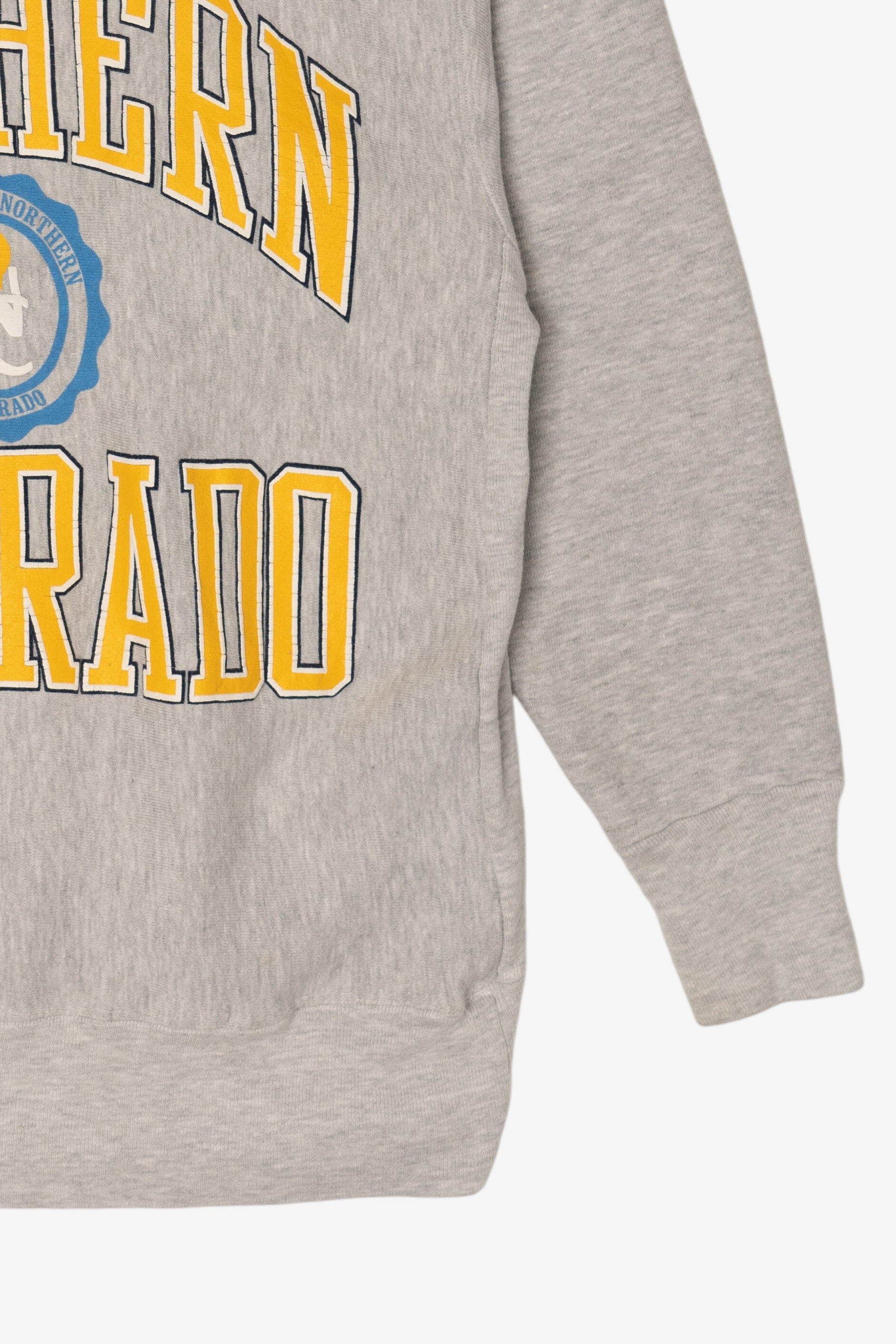 Vintage University Of Northern Colorado Sweatshirt (1980s)