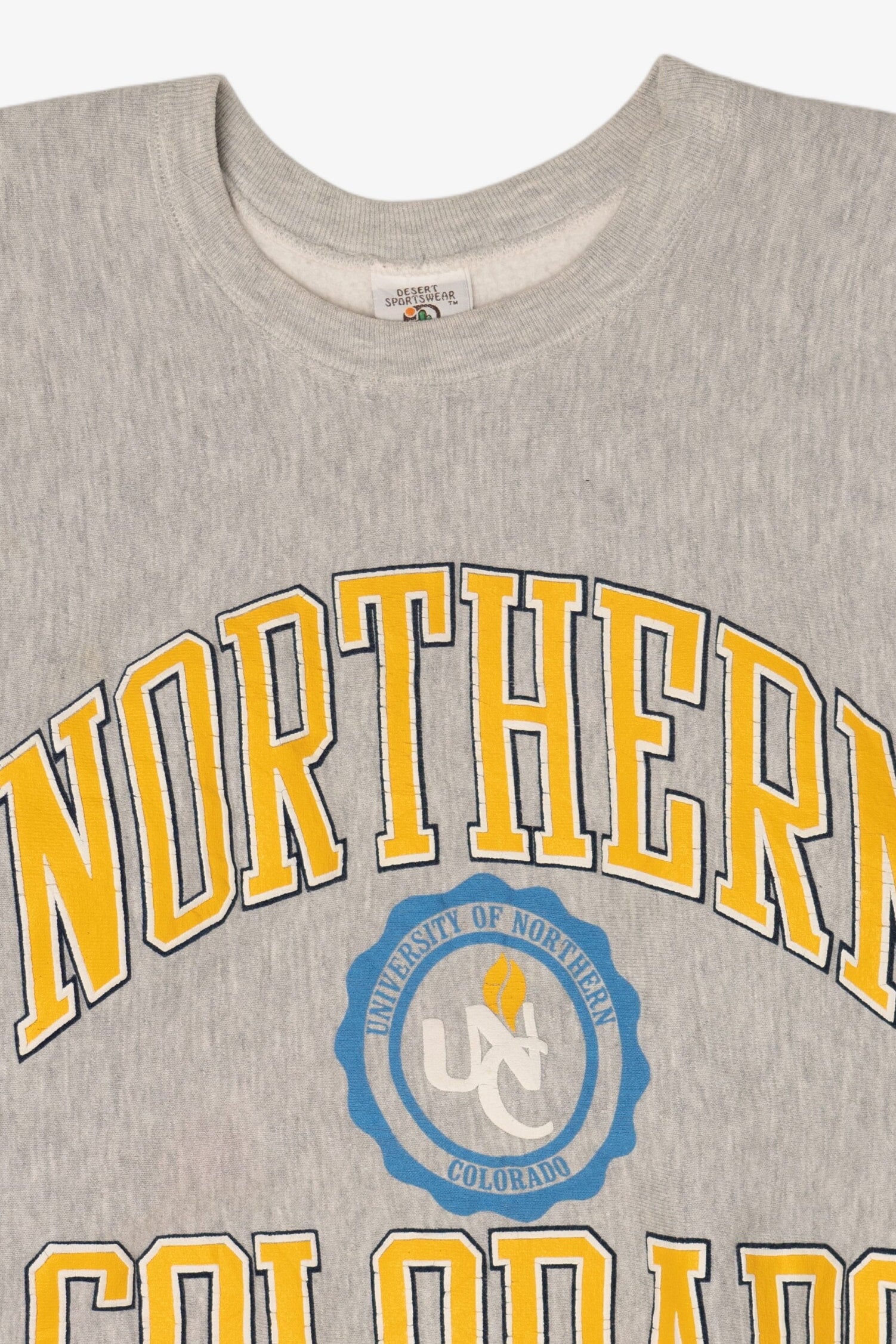 Vintage University Of Northern Colorado Sweatshirt (1980s)