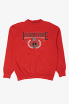 Vintage Redbirds Illinois State University Sweatshirt (1990s)