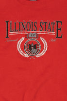 Vintage Redbirds Illinois State University Sweatshirt (1990s)