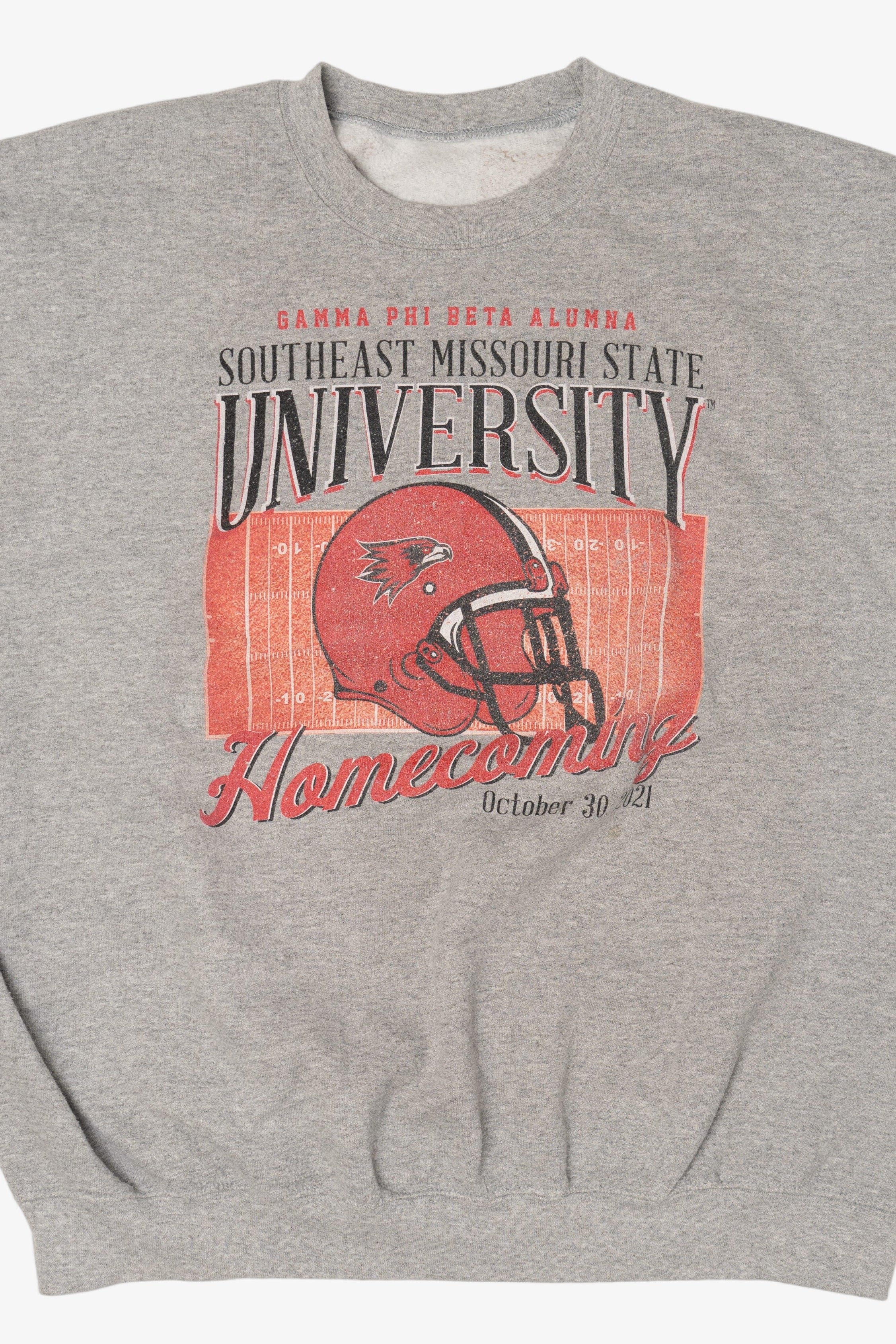 Southeast Missouri State University Homecoming Sweatshirt (2020s)