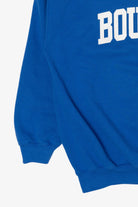 Blue Gildan Boulder Sweatshirt (2010s)