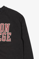 Black Boston College Sweatshirt