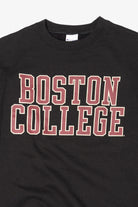 Black Boston College Sweatshirt