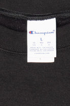 Black Boston College Sweatshirt