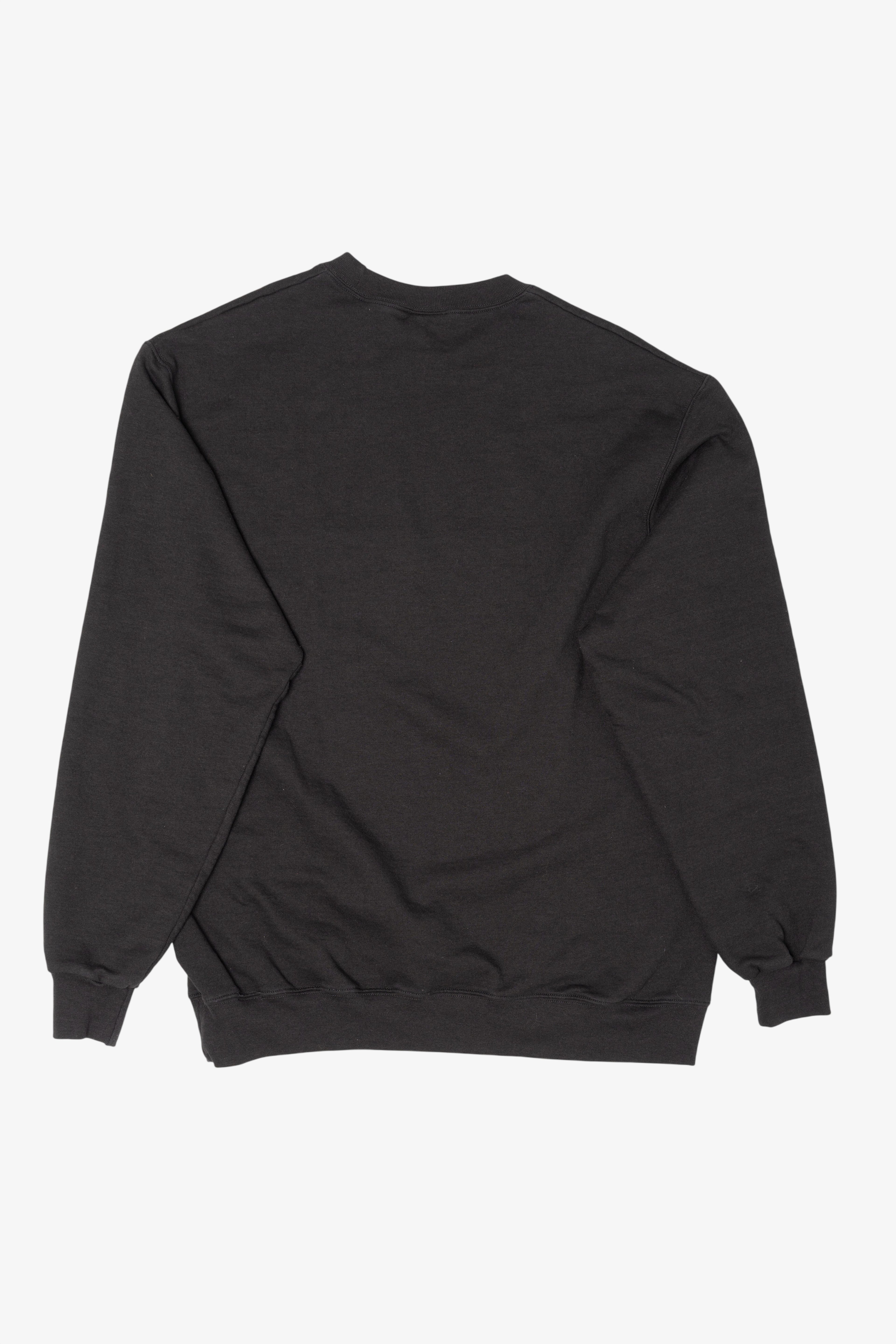 Black Boston College Sweatshirt