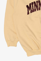 Vintage Yellow University Of Minnesota Sweatshirt (2000s)