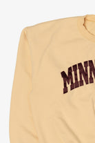 Vintage Yellow University Of Minnesota Sweatshirt (2000s)