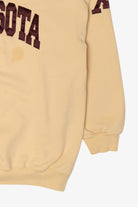 Vintage Yellow University Of Minnesota Sweatshirt (2000s)