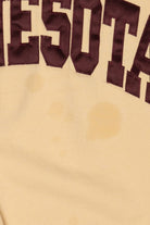 Vintage Yellow University Of Minnesota Sweatshirt (2000s)