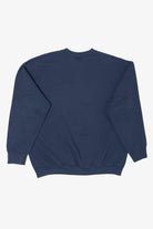 Vintage Navy Blue Fairview Falcons Sweatshirt (1990s)