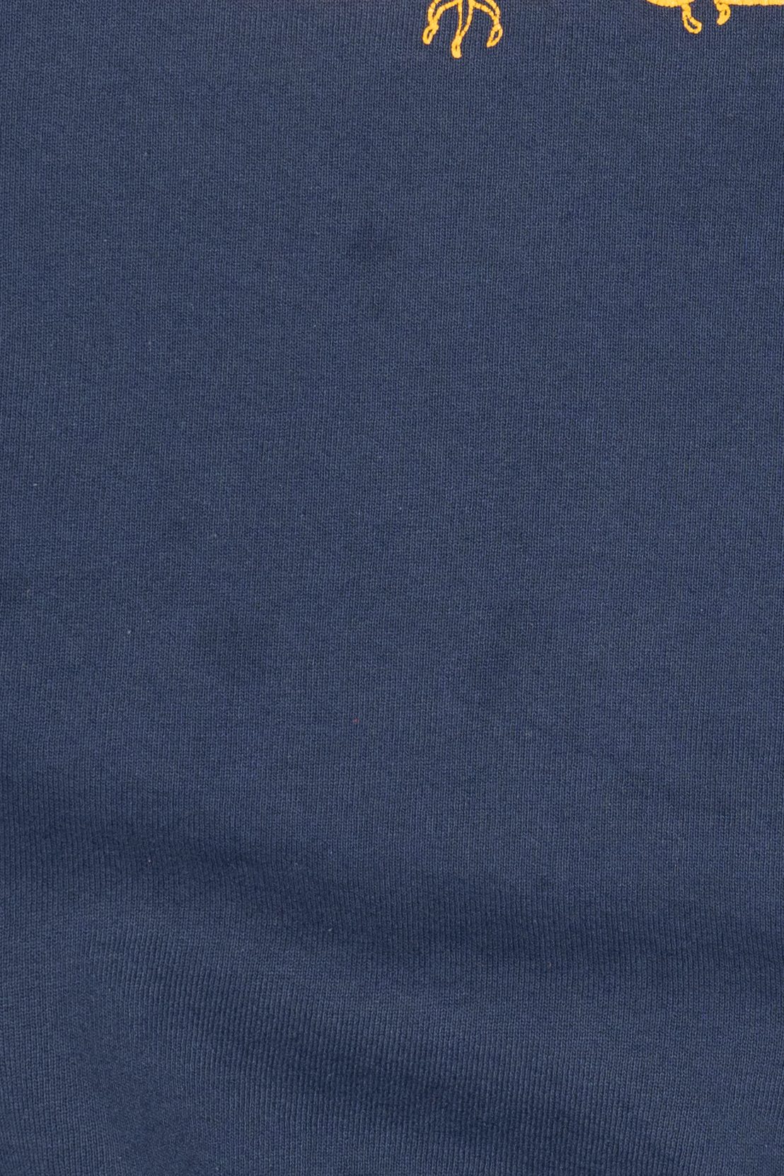 Vintage Navy Blue Fairview Falcons Sweatshirt (1990s)