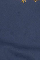 Vintage Navy Blue Fairview Falcons Sweatshirt (1990s)