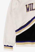 Vintage Wildcats Varsity Fleece Sweatshirt (1990s)