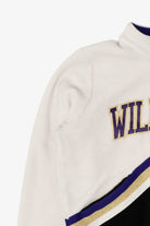 Vintage Wildcats Varsity Fleece Sweatshirt (1990s)