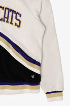 Vintage Wildcats Varsity Fleece Sweatshirt (1990s)