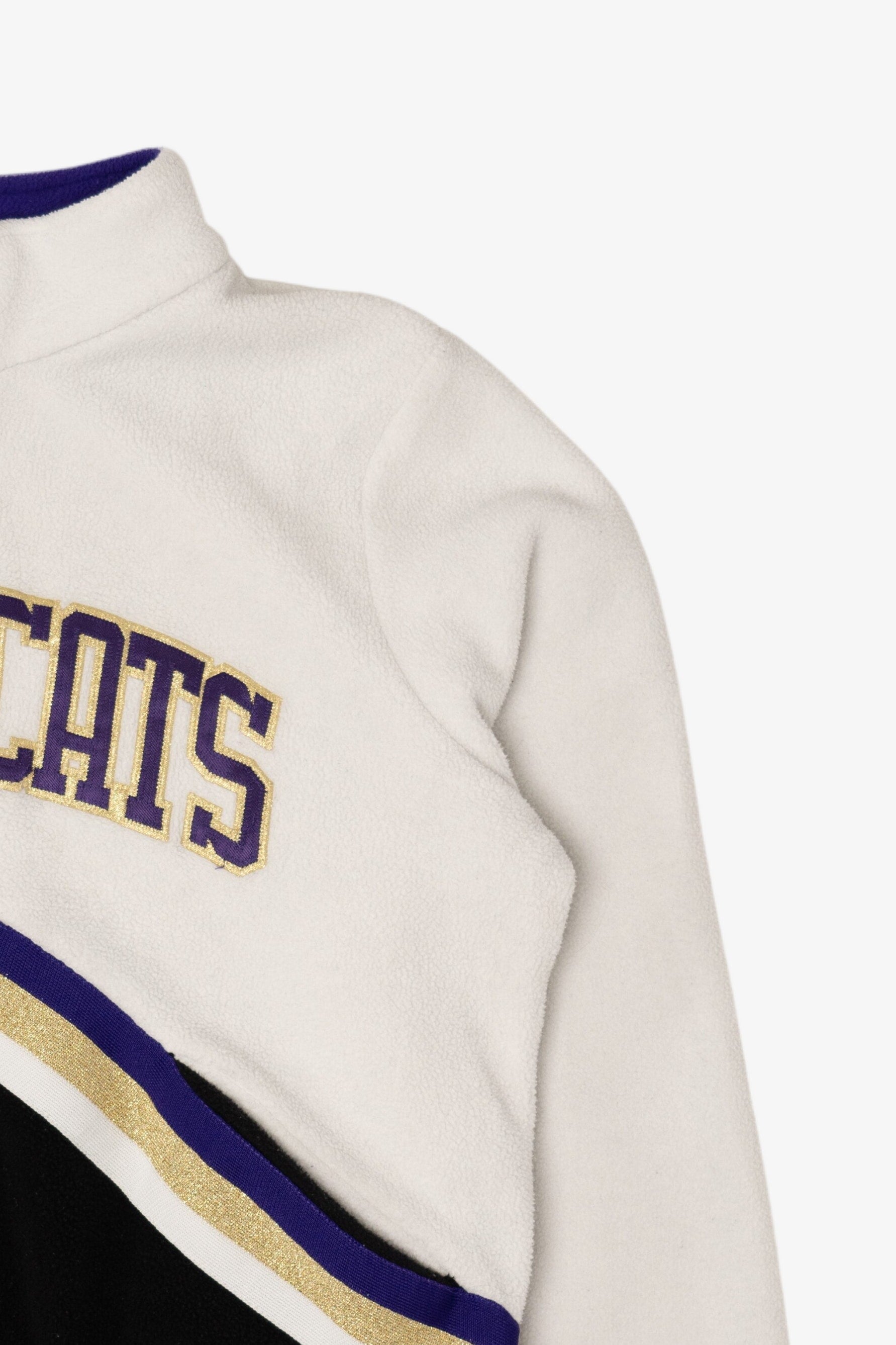 Vintage Wildcats Varsity Fleece Sweatshirt (1990s)