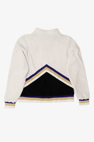 Vintage Wildcats Varsity Fleece Sweatshirt (1990s)