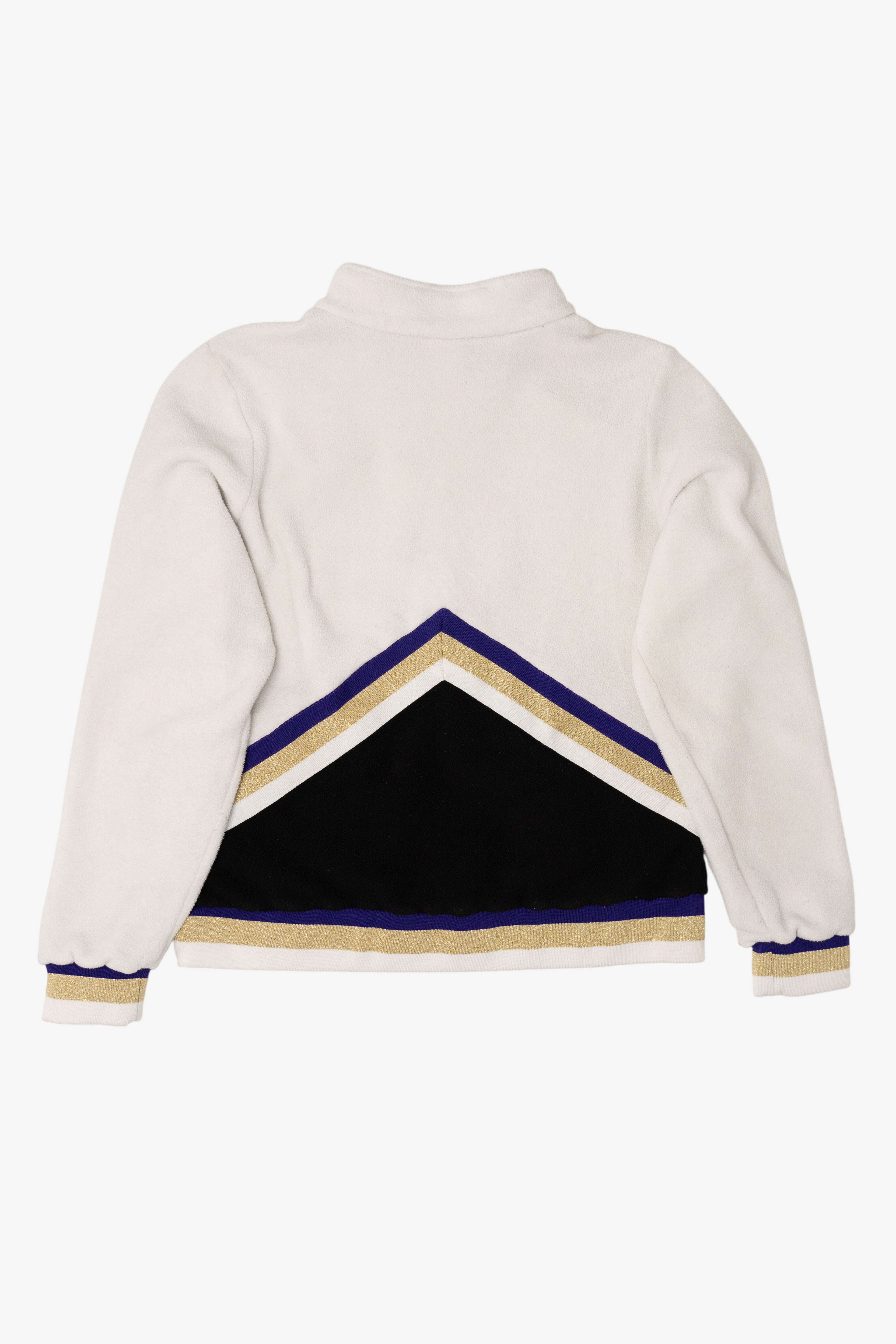 Vintage Wildcats Varsity Fleece Sweatshirt (1990s)
