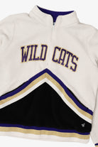 Vintage Wildcats Varsity Fleece Sweatshirt (1990s)