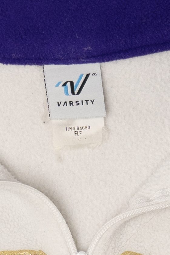 Vintage Wildcats Varsity Fleece Sweatshirt (1990s)