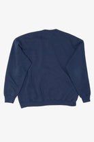 Vintage Navy Blue Villanova University Wildcat Sweatshirt (1990s)