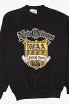 Vintage New Orleans NCAA Final Four 1987 Raglan Sweatshirt (1980s)