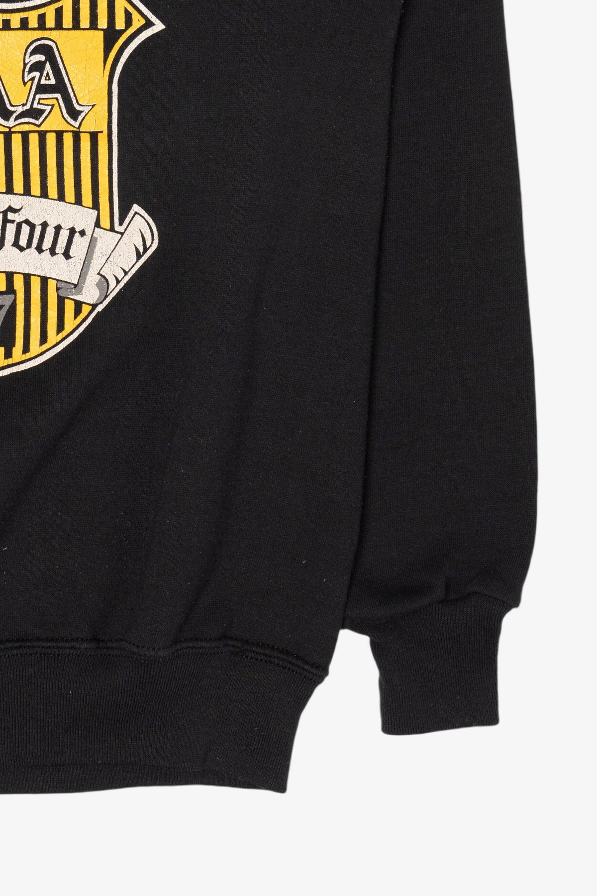 Vintage New Orleans NCAA Final Four 1987 Raglan Sweatshirt (1980s)