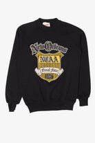 Vintage New Orleans NCAA Final Four 1987 Raglan Sweatshirt (1980s)