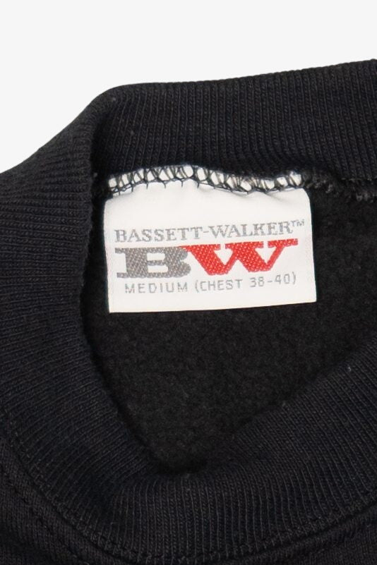 Vintage New Orleans NCAA Final Four 1987 Raglan Sweatshirt (1980s)