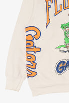 Vintage Florida Gators "Simply The Best" Raglan Sweatshirt (1980s)