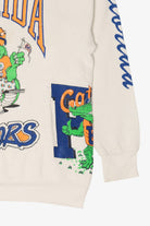 Vintage Florida Gators "Simply The Best" Raglan Sweatshirt (1980s)