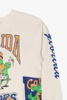 Vintage Florida Gators "Simply The Best" Raglan Sweatshirt (1980s)