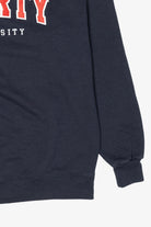 Navy Blue Liberty University Sweatshirt (2010s)