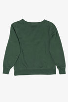 Vintage Green University Of Notre Dame Sweatshirt (1990s)