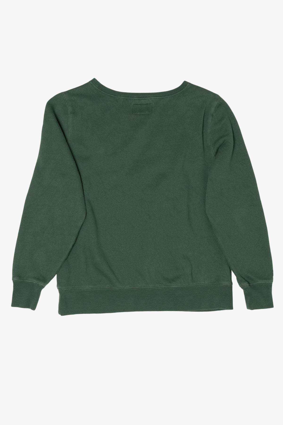 Vintage Green University Of Notre Dame Sweatshirt (1990s)