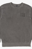Vintage Gray Texas Tech Sweatshirt (2000s)
